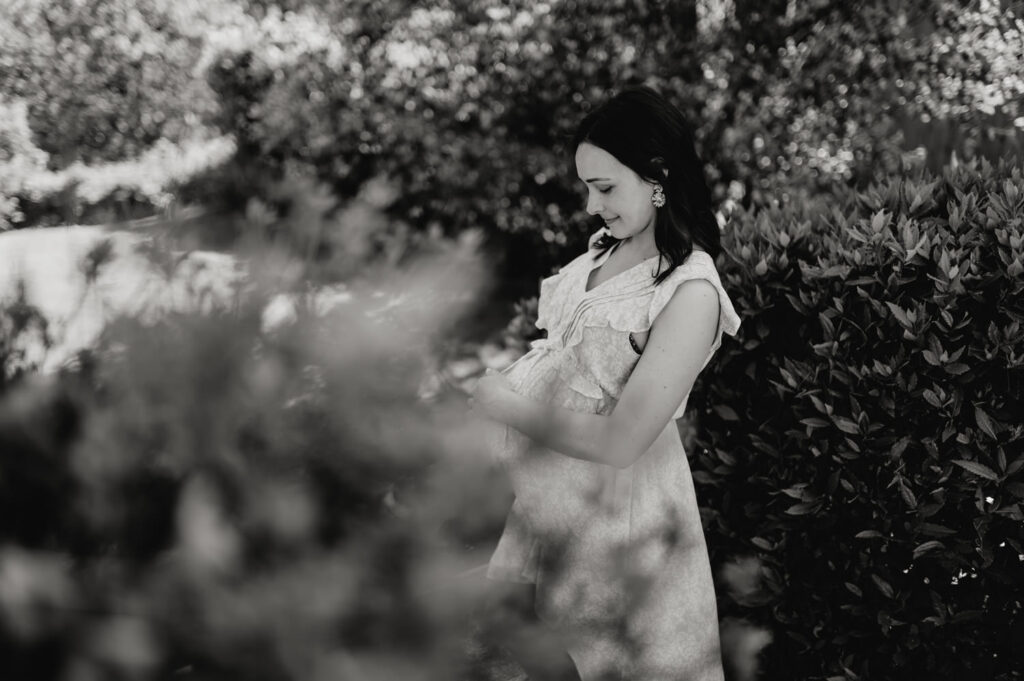 photographe grossesse Senlis Stéphanie Daillet