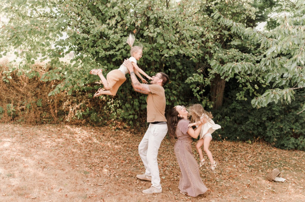 seance en famille avec Stéphanie Daillet Photographe